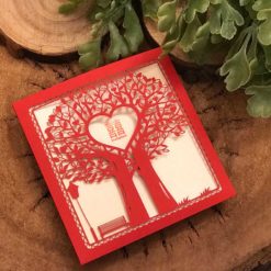 影像照片喜帖P2600.韓風燙金喜帖HA2600 .韓式喜帖.雷雕喜帖.雕花鏤空婚卡.西式喜帖.方形喜帖.紅色喜帖.喜帖推薦.喜帖.婚卡.喜帖設計.-02