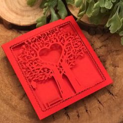 影像照片喜帖P2600.韓風燙金喜帖HA2600 .韓式喜帖.雷雕喜帖.雕花鏤空婚卡.西式喜帖.方形喜帖.紅色喜帖.喜帖推薦.喜帖.婚卡.喜帖設計.-04