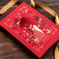 相片喜帖P7009 .韓式風格喜帖HA7009 進口韓式雕花.影像照片婚卡.相片雷射雕花.鏤空.珠光星幻紙卡.喜帖.婚卡.喜帖設計-011