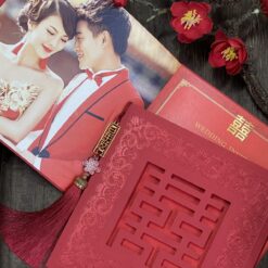 影像照片喜帖P3203 .人像喜帖.彩色喜帖.流蘇喜帖.中式喜帖.中國風喜帖.喜帖.婚卡.喜帖設計-02