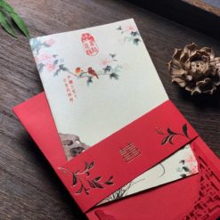 中式燙金喜帖HA1604 .影像照片喜帖P1604 .韓式喜帖.雷雕喜帖.雕花鏤空婚卡.紅色婚卡.中國風婚卡.喜帖推薦.喜帖.婚卡.喜帖設計.喜帖款式-003