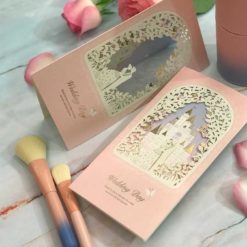 南瓜馬車喜帖喜帖HA6073 . 南瓜馬車喜帖PHA6073 .韓式喜帖.雷雕喜帖.紙雕花鏤空婚卡.西式喜帖.粉色喜帖.燙金囍卡.影像照片喜帖.韓風喜帖-00