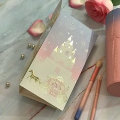 南瓜馬車喜帖喜帖HA6073 . 南瓜馬車喜帖P6073 .韓式喜帖.雷雕喜帖.紙雕花鏤空婚卡.西式喜帖.粉色喜帖.燙金囍卡.影像照片喜帖.韓風喜帖.喜帖.婚卡.喜帖設計-05