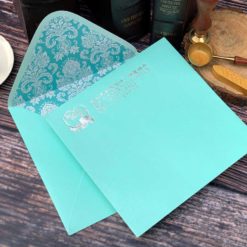 Alternative view of 信封內襯【經典TIFFANY花紋】