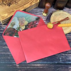 信封內襯【祕密花園】：圖片 3