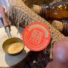 花好月圓喜帖封口貼紙 .喜帖貼紙.喜帖信封貼紙.燙金貼紙.封蠟貼紙.囍字貼紙-01