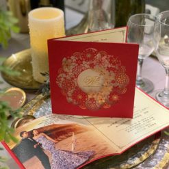 唯思美P5522 -綻放的幸福.韓式雕花.影像照片喜帖.鏤空雷雕喜帖.進口韓風喜帖.喜帖.婚卡.喜帖設計-004