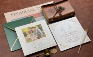 照片明信片喜帖V09 .鄉村風喜帖.小清新喜帖.影像喜帖.喜帖燙金.綠色喜帖.喜帖材質.美式喜帖.西式喜帖.相片喜帖.喜帖款式.喜帖.婚卡.喜帖設計.-007