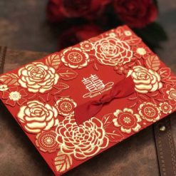 韓風燙金喜帖HA6069.印刷喜帖LHA6069.影像照片喜帖LHA6069.韓式喜帖.雷雕喜帖.雕花鏤空婚卡.西式喜帖.紅色喜帖.喜帖推薦-02