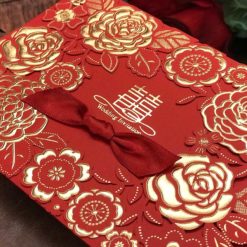 韓風燙金喜帖HA6069.印刷喜帖LHA6069.影像照片喜帖LHA6069.韓式喜帖.雷雕喜帖.雕花鏤空婚卡.西式喜帖.紅色喜帖.喜帖推薦.影像照片喜帖P6069 -04