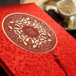 緞布流蘇禮金簿：圖片 4