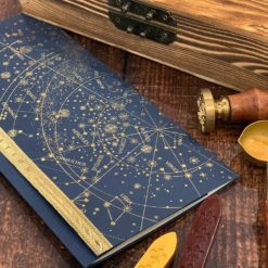 唯思美CW8208 .銀河星空喜帖PCW8208(B).韓式喜帖.雷雕喜帖.雕花鏤空婚卡.西式喜帖.藍色喜帖.銀河星空喜帖.喜帖推薦-03