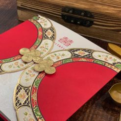 影像照片喜帖PCW3082 - 韓風喜帖 - 韓式喜帖 - 中國風喜帖 - 中式喜帖 - 照片喜帖 - 02