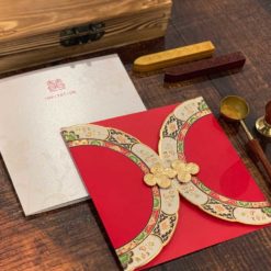 影像照片喜帖PCW3082 - 韓風喜帖 - 韓式喜帖 - 中國風喜帖 - 中式喜帖 - 照片喜帖 - 03