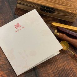 影像照片喜帖PCW3082 - 韓風喜帖 - 韓式喜帖 - 中國風喜帖 - 中式喜帖 - 照片喜帖 - 04