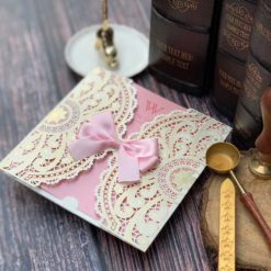 影像照片喜帖PHA3650(P) .韓式風格婚卡.雷雕喜雕花鏤空喜卡.西式喜帖.粉紅色喜帖.婚紗相片喜帖推薦-04