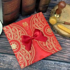 影像照片喜帖PHA3650(R) .韓式風格婚卡.雷雕喜雕花鏤空喜卡.西式喜帖.紅色喜帖.婚紗相片喜帖推薦-02