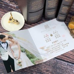 影像照片喜帖PHA3650(T) .韓式風格婚卡.雷雕喜雕花鏤空喜卡.西式喜帖.蒂芬妮藍色喜帖.TIFFANY藍喜帖.婚紗相片喜帖推薦-04