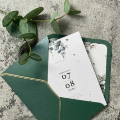 套裝喜帖SV27 .鄉村風喜帖.小清新喜帖.影像喜帖.喜帖燙金.莫蘭迪喜帖.喜帖材質.美式喜帖.西式喜帖.相片喜帖.喜帖款式.喜帖.婚卡.喜帖設計.套裝喜帖-006