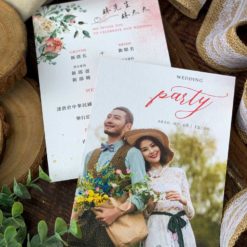 先生太太喜帖V37 .先生太太.水彩喜帖.明信片喜帖.玫瑰花喜帖.喜帖推薦.美式喜帖.簡單喜帖.喜帖.婚卡.喜帖設計.喜帖款式-06