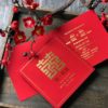 中式燙金喜帖S2715 .台式結婚囍帖.宜嫁娶好日子婚卡.紅色傳統喜帖.中式喜帖設計-01