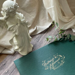 Alternative view of 美式書約(橫)翡翠綠