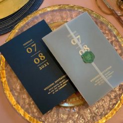 套裝喜帖SR05 -描圖紙封蠟.美式婚卡.明信片喜帖.簡約喜帖.日曆喜帖.喜帖.婚卡.喜帖設計-02