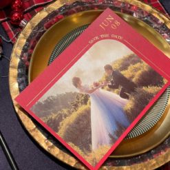 明信片喜帖V59 .相片喜帖.西式喜帖.美式婚卡.星幻卡.厚卡喜帖-R-01