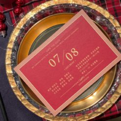 明信片喜帖V59 .相片喜帖.西式喜帖.美式婚卡.星幻卡.厚卡喜帖-R-02