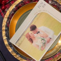 明信片喜帖V59 .相片喜帖.西式喜帖.美式婚卡.星幻卡.厚卡喜帖-W-01