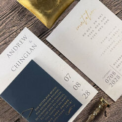 雜誌風喜帖SV88 .婚禮日報.套裝喜帖.明信片喜帖.美式喜帖.文青喜帖.喜帖.婚卡.喜帖設計.喜帖款式-03