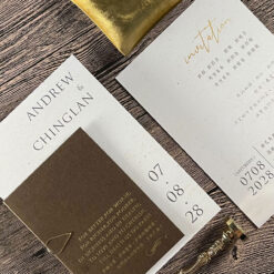 雜誌風喜帖SV88 .婚禮日報.套裝喜帖.明信片喜帖.美式喜帖.文青喜帖.喜帖.婚卡.喜帖設計.喜帖款式-04