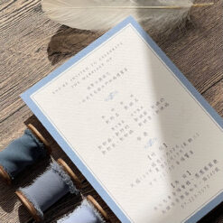 手繪明信片婚卡V49 .小清新喜帖..喜帖材質.美式喜帖.西式喜帖.相片喜帖.喜帖款式.喜帖.婚卡.喜帖設計.美式喜帖-03